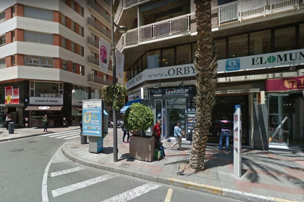 Cosy Flats Alicante Eksteriør bilde