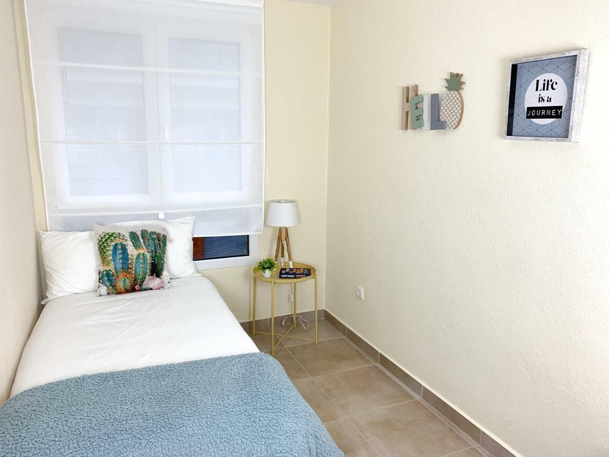 Cosy Flats Alicante Eksteriør bilde