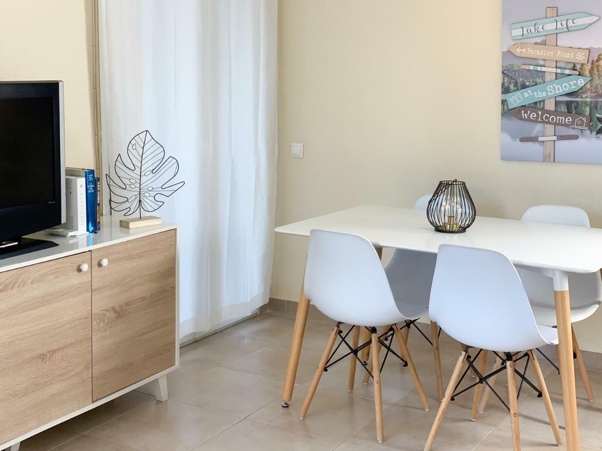 Cosy Flats Alicante Eksteriør bilde